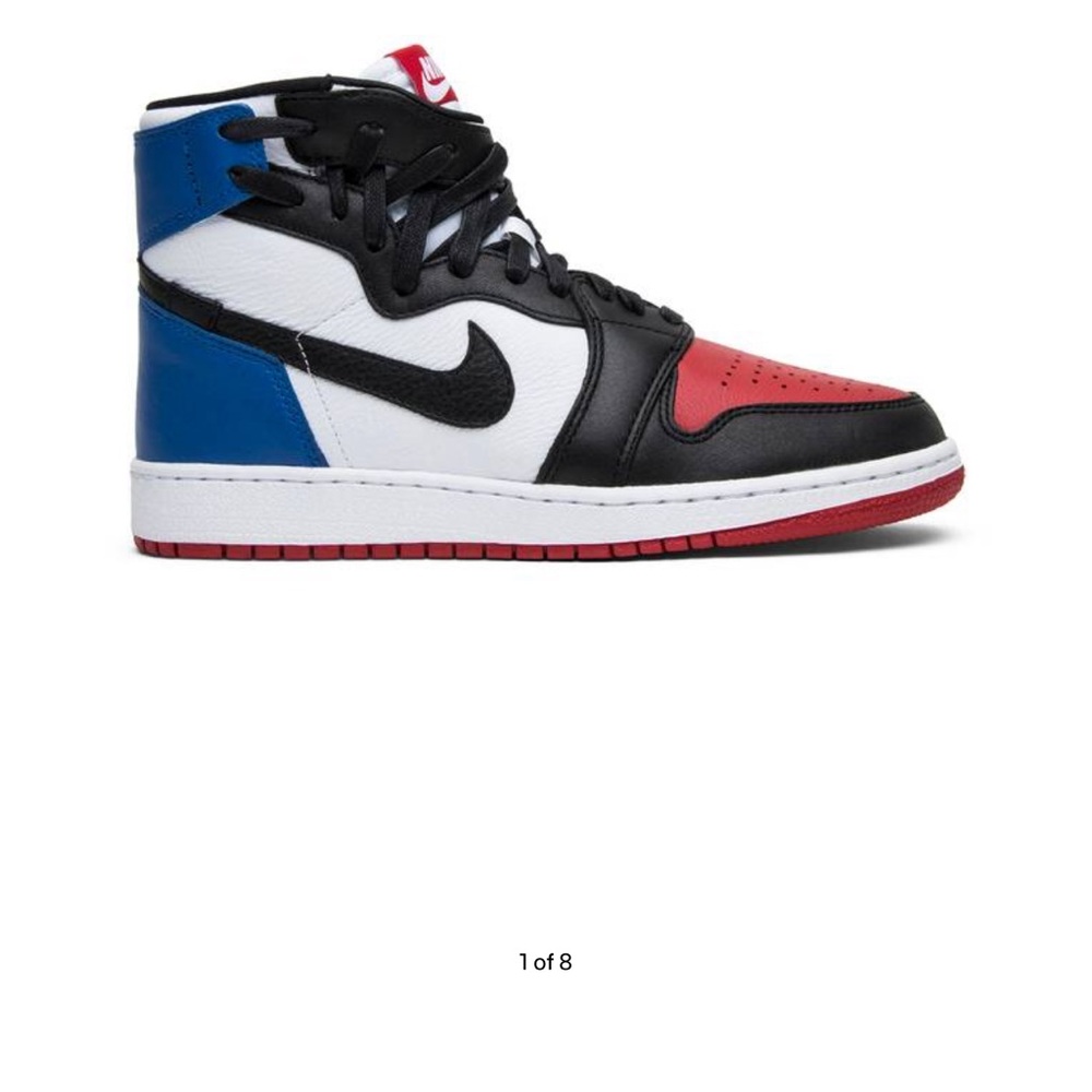 WMNS AIR JORDAN 1 REBEL XX 'TOP 3'